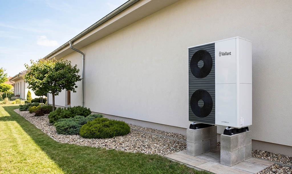 Tepelné čerpadlo Bratislava montáž