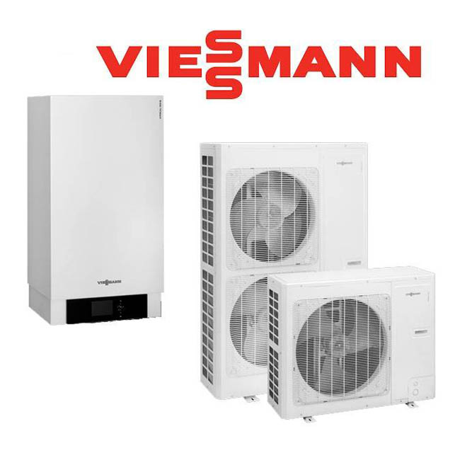 Tepelne cerpadlo Viessmann 100-S