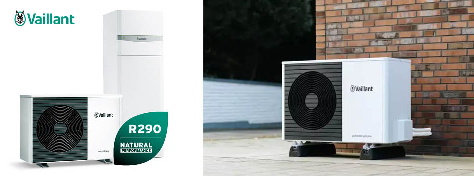 tepelne cerpadlo VAILLANT aroTHERM plus